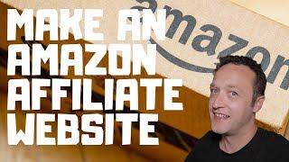 How to make an AMAZON AFFILIATE WEBSITE 2018 with WordPress Woocommerce and Woozone (Wzone)