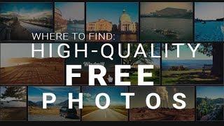 Where to Find Royalty Free High-Quality Photos for Your WordPress Blog Posts