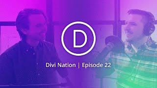 Community Q&A with Nick Roach, Founder & CEO of Elegant Themes - Divi Nation, Episode 22