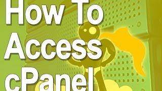 How To Login And Access cPanel