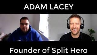 (SPECIAL DEAL) Simplifying A/B Testing for Wordpress With Split Hero Founder Adam Lacey