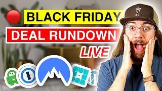 Black Friday Hang! Finding the Best Black Friday Deals