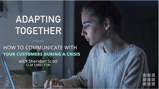 How to Communicate With Your Customers During a Crisis
