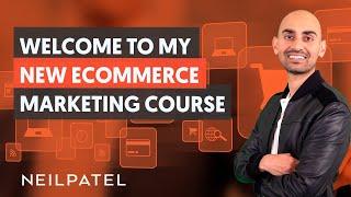 Getting Started With eCommerce - Module 1 - Part 1 - eCommerce Unlocked