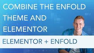 Enfold and Elementor Tutorial