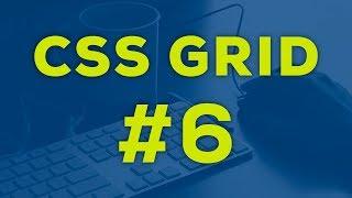 Curso de CSS GRID: 6.- Alineación de Elementos