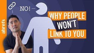 Why You’re Not Getting Backlinks and How to Change That