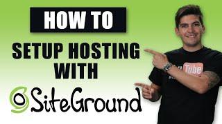 How to Install Wordpress with Siteground Hosting