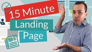 How To Build A Landing Page From Scratch (Beginners Guide To Thrive Themes For WordPress)