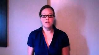 Video Testimonial: Melissa Johnson about Template Monster