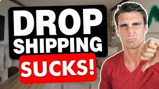 Why Dropshipping Is Dead