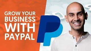 How to Grow Your Business With PayPal