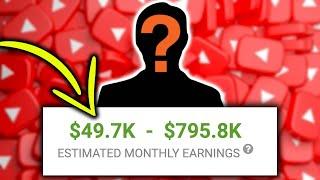 5 No-Face YouTube Channel Examples That Earn $800 DAILY!