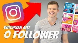 Instagram Follower bekommen  Schritt für Schritt Anleitung für Einsteiger (08/2018)