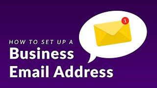 How to Set Up a Business Email Address (Free & Premium Options)