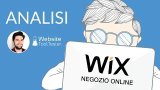 Wix eCommerce: scopri i pro e i contro nella nostra recensione