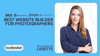 Best Website Builders for Photographers: How to Snap Up New Business (2023)
