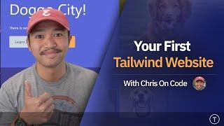 Your First Tailwind Website