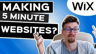 Making a Website in 5 Minutes - Truth or Marketing Clickbait?