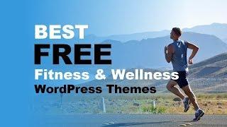 15+ Best FREE Sports & Fitness WordPress Themes