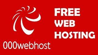 Free Web Hosting Sites With 000webhost Review