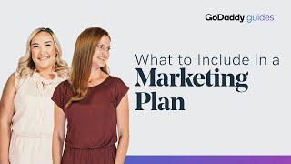 4 Simple Steps to Create a Profitable Marketing Plan | GoDaddy