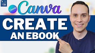Create An Ebook In Canva (In Just 10 Minutes!)