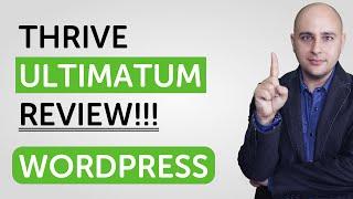 Thrive Ultimatum Review - WordPress Scarcity Plugin From Thrive Themes
