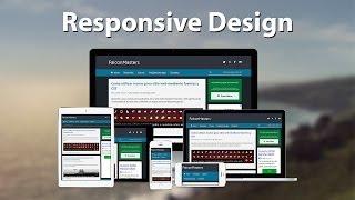 Como hacer un sitio web adaptable a dispositivos móviles con Responsive Design