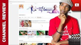 YouTube Channel Review: I Want My Lauren | Entertainment Channel | Review 9 of 30