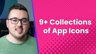 9+ Collections of App Icons That Users Will Never Forget