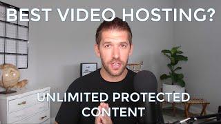What is the Best Video Host for Your Premium Content Online? Find Out In This Video!