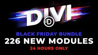 Check Out Our Massive Black Friday Module Bundle, Deal Expires Today!