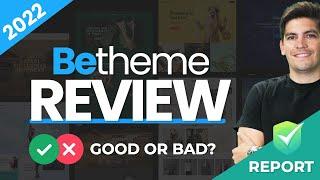 Is The BeTheme Any Good? - (New) Wordpress Theme Review