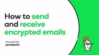 How to Send & Receive Encrypted Email | GoDaddy Help