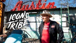 Roadhouse Relics Gives Vintage Neon Art an Austin Flair