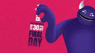 Elementor 2019 Cyber Monday - Final Day