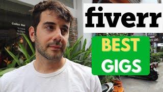 10 Fiverr Gigs for Beginners That You Can Learn How to Do
