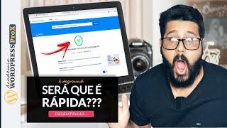 SITEGROUND - Como Fazer Otimização do Seu Site Passo a Passo