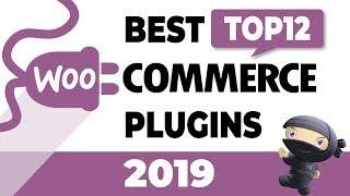 Top 12 Best WooCommerce Plugins For Wordpress 2019 - Must Have WooCommerce Plugins!