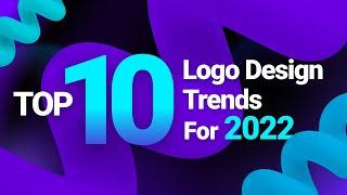 Top 10 Logo Design Trends For 2022