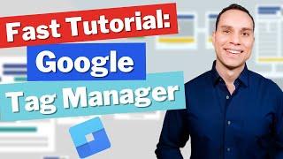 Google Tag Manager Tutorial 2022 For Beginners