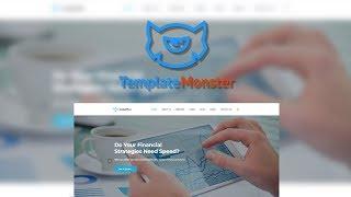 Invest Plus - Investment Company HTML5 Website Template #67002