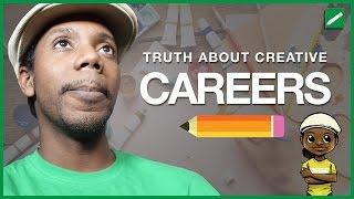 Career Advice for Every Creative and Artist: How to Be Successful