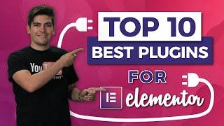 Top 10 Best Elementor Add-on Plugins For Elementor