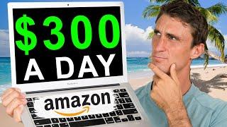 Make $300+ A Day Selling A Unique Product You Love on Amazon FBA
