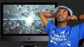 Do I HATE the New Apple iMac Pro?