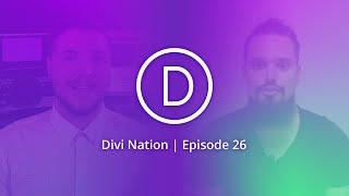 Lead Designer Mario Maruffi on Divi 3.0, Design Theory, and More - Divi Nation Podcast, Episode 26