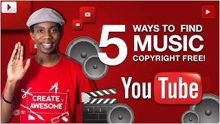 Royalty Free Music for YouTube Videos [5 Best Sites]