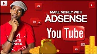 How to Make Money with YouTube Monetiztion and Adsense
